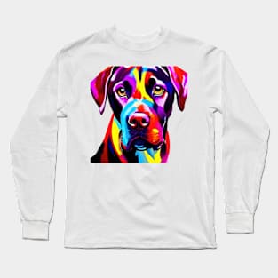 dog Long Sleeve T-Shirt